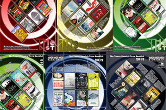 Teen Booklist 2012
