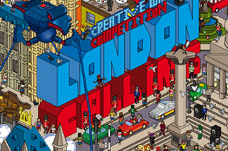 London Calling : Creative Writing Competition 2012