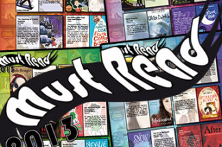 The Must Read Booklist 2013