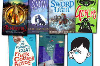 The 2013 Tower Hamlets Book Award Shortlist