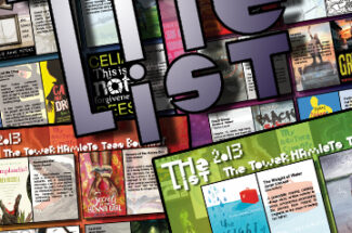 Teen Booklist : THe List 2013