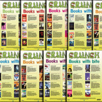Crunch: Books with bite. Teen Booklist 2009