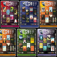 Teen Booklist : THe List 2010