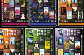 Teen Booklist : THe List 2010