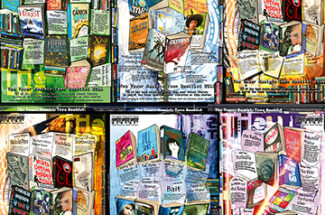 Teen Booklist : THe List 2011