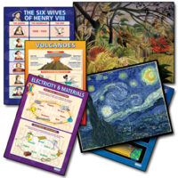Posters and Picture Packs