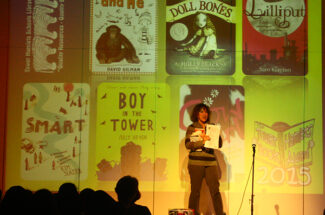 Book Award finale 2015