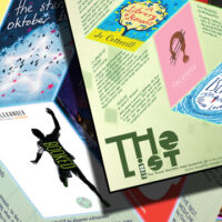 Teen Book List 2017