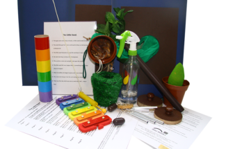 Multi-Sensory Stories