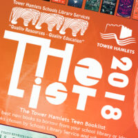 Teen Booklist 2018