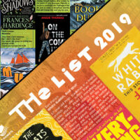 Teen Booklist 2019
