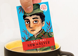 (Blog) Now or Never