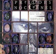 (blog) Neil Gaiman and Sandman vol. 1