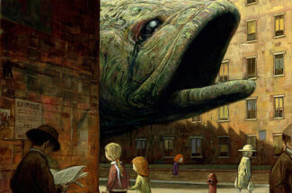 (Blog) Shaun Tan