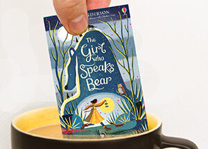 (blog) The Girl who Speaks Bear