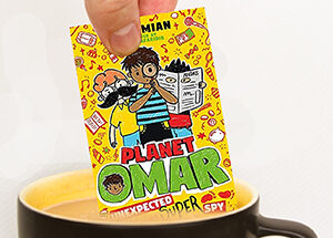 (blog) Planet Omar: Unexpected Super Spy