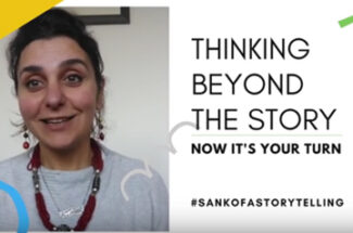 Online storytelling
