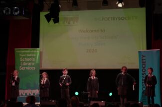 Junior Poetry Slam 2024
