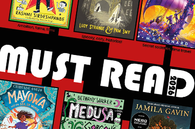 Must Read booklist 2026