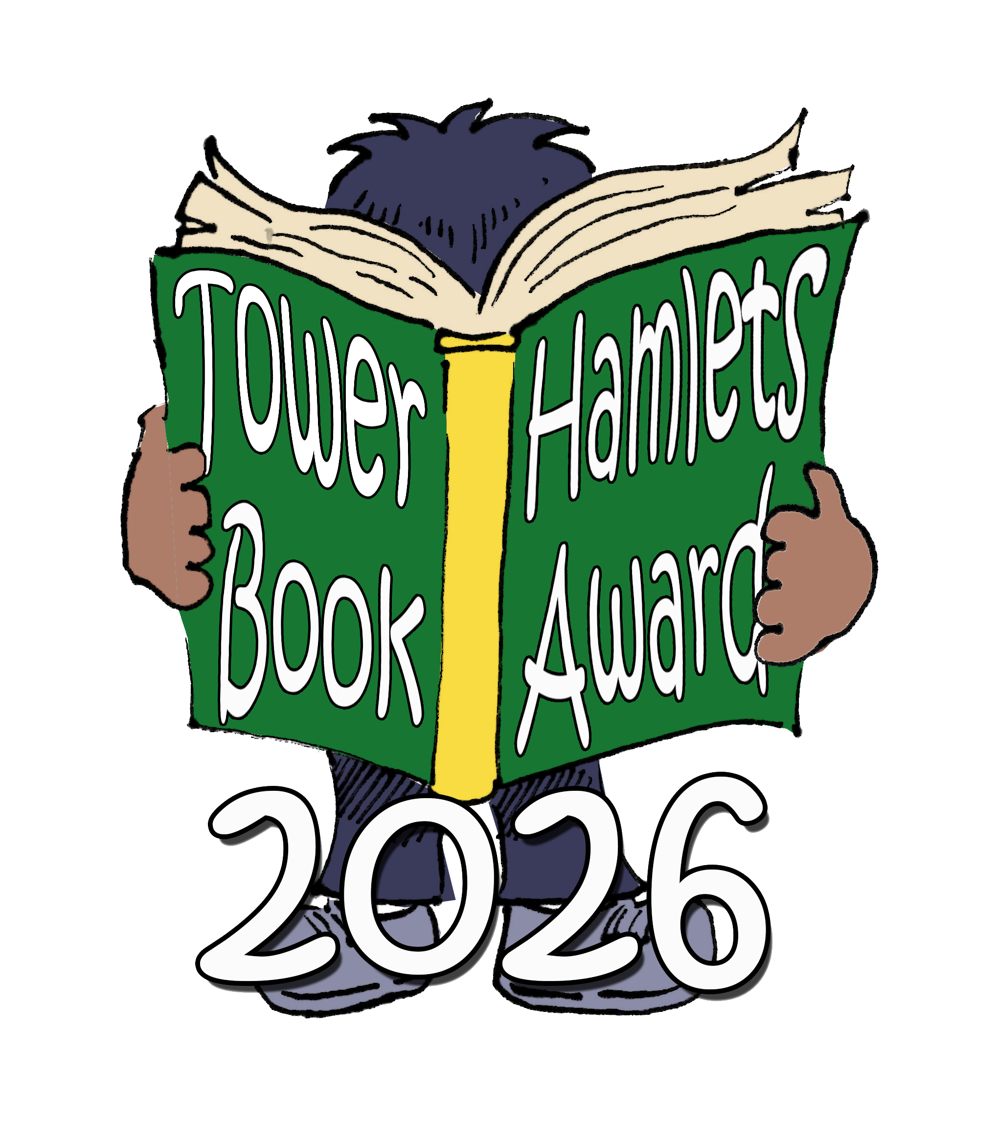 Tower Hamlets Book Award 2026